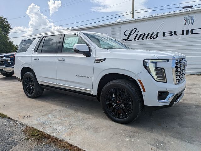 2026 GMC Yukon