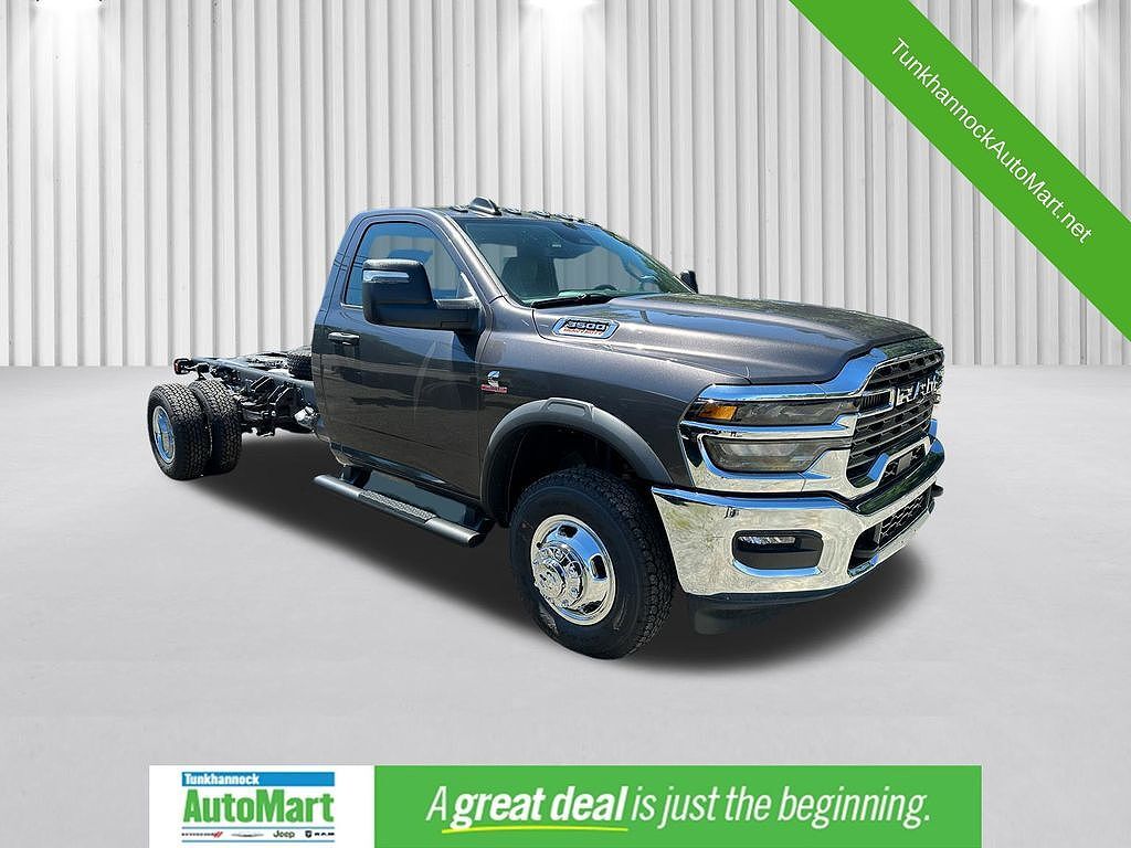 2026 RAM 3500