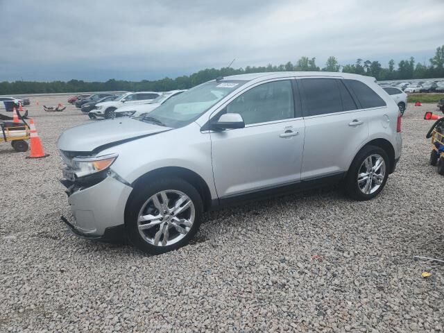 2014 FORD Edge