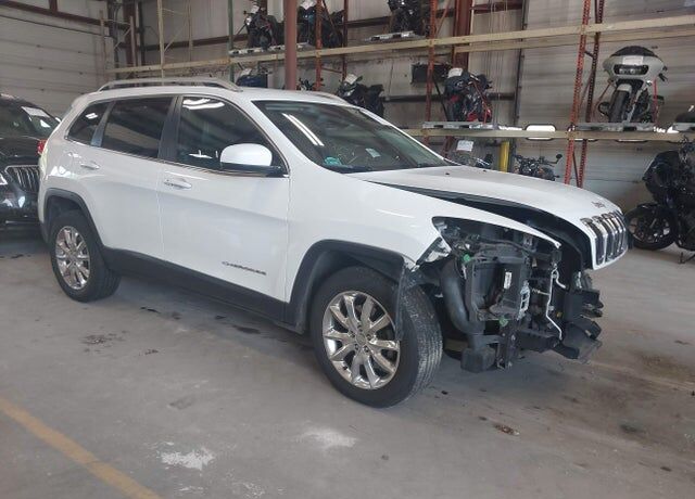 2016 JEEP Cherokee