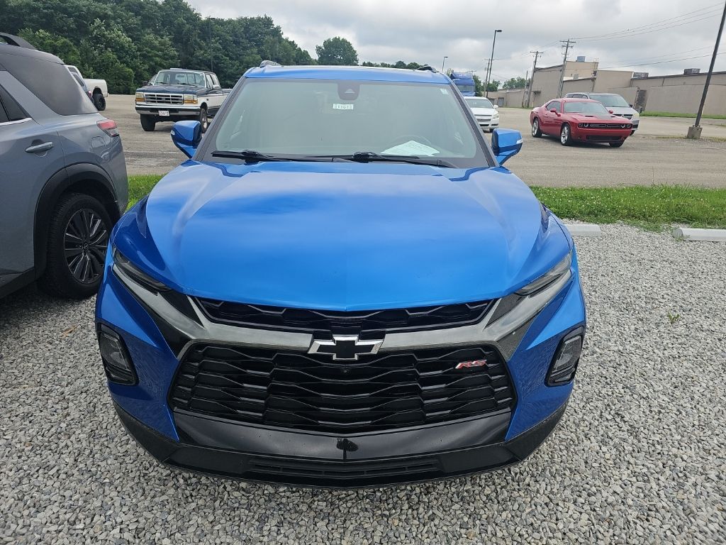 2020 CHEVROLET Blazer