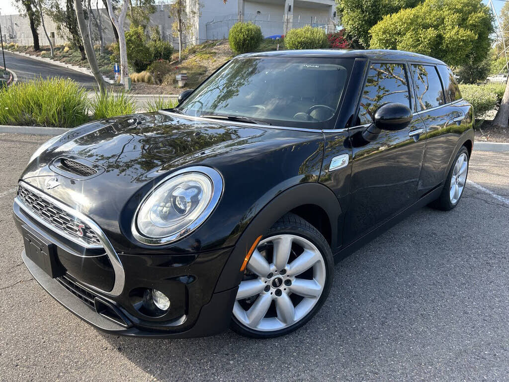 2017 MINI Clubman
