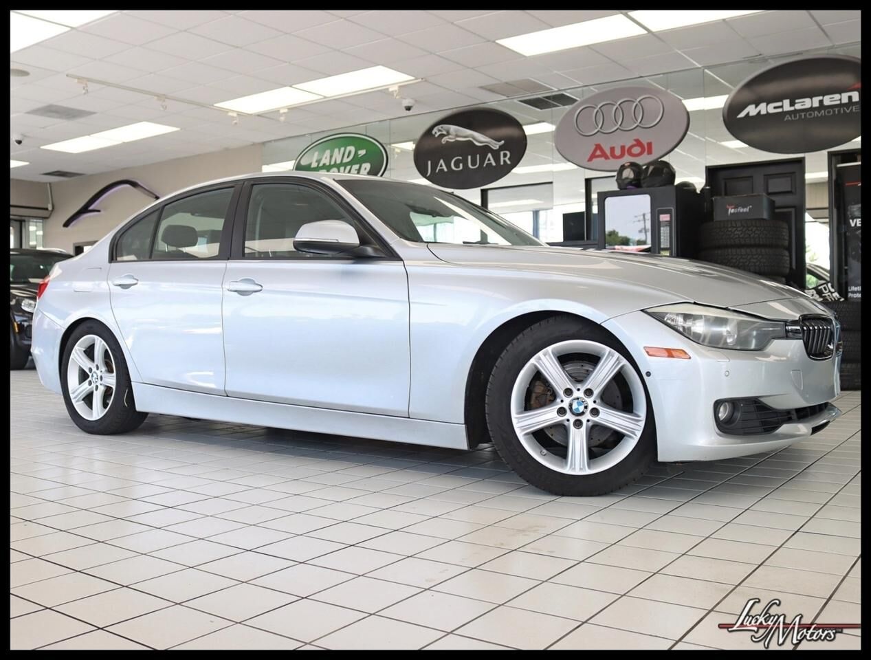 2013 BMW 3 Series