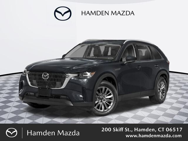 2026 MAZDA CX-90