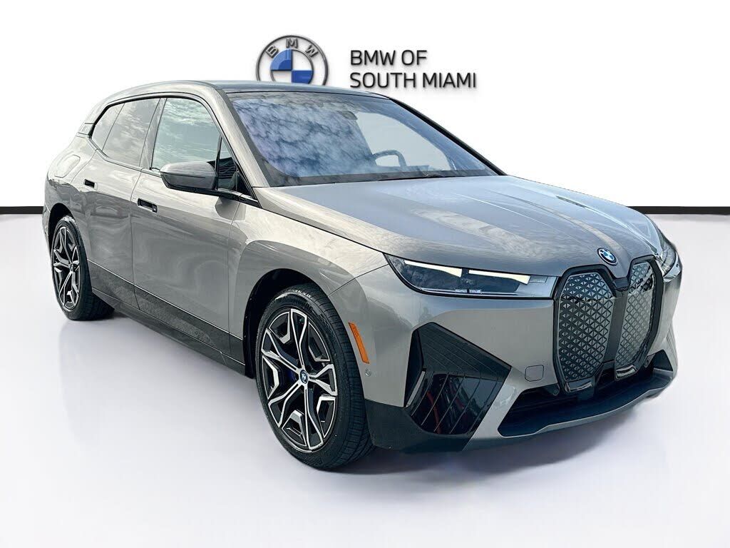 2024 BMW ix