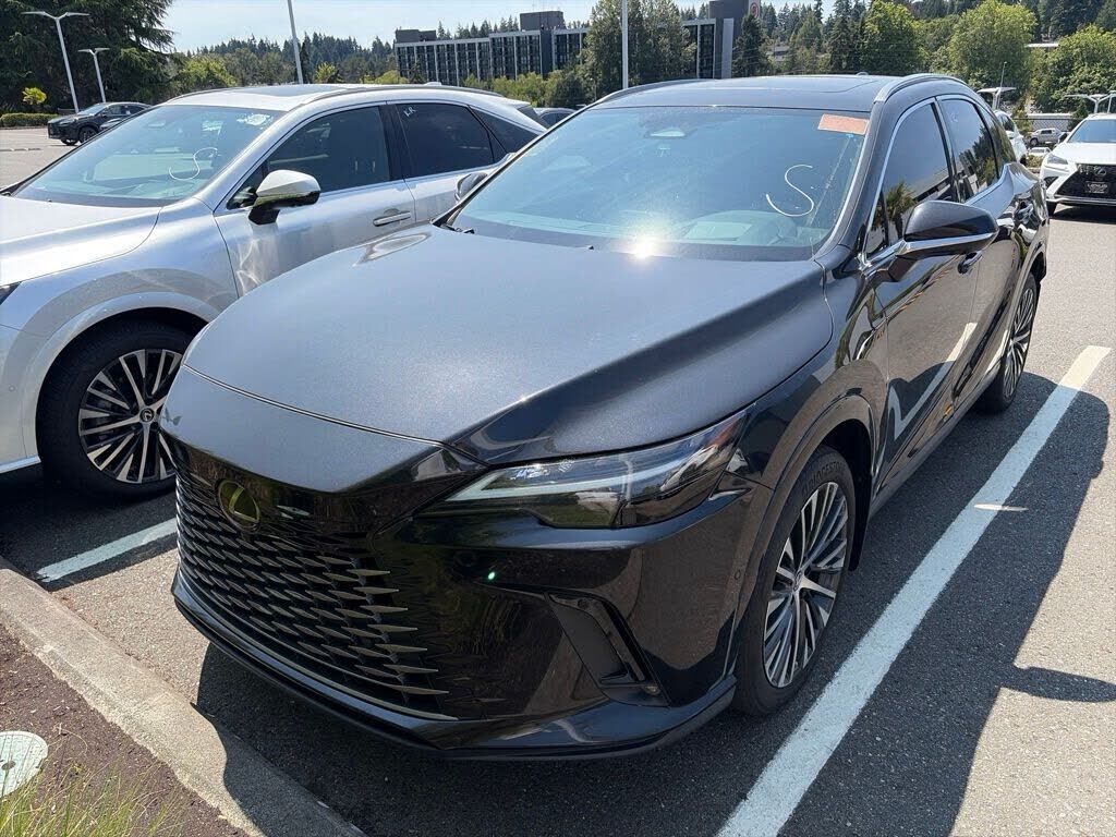 2024 LEXUS RX
