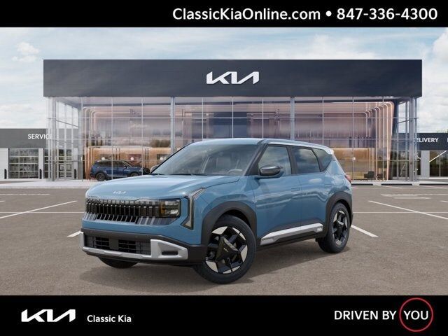 2027 KIA Seltos