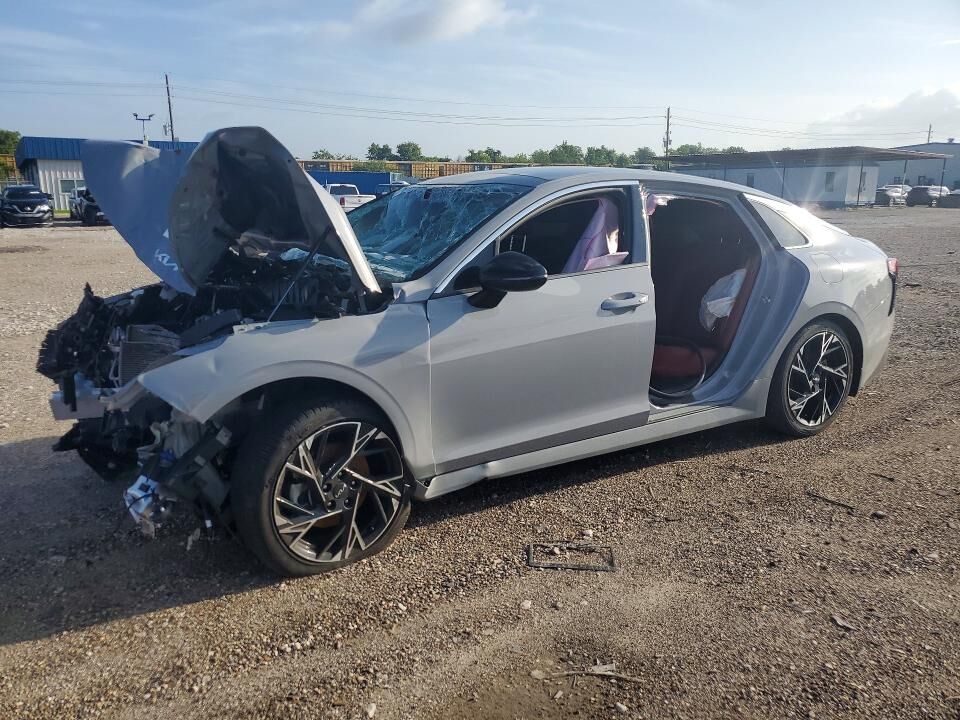 2025 KIA K5
