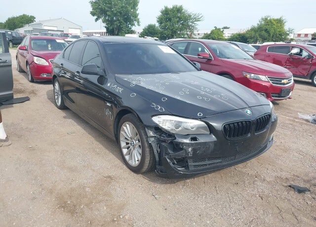 2013 BMW 5 Series