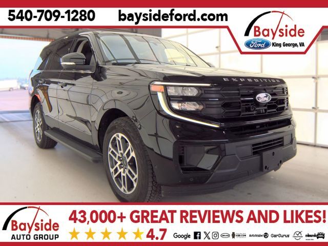2025 FORD Expedition