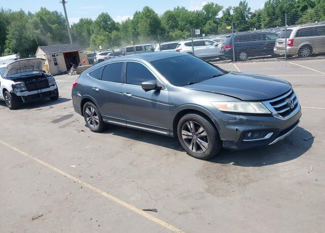 2014 HONDA Crosstour