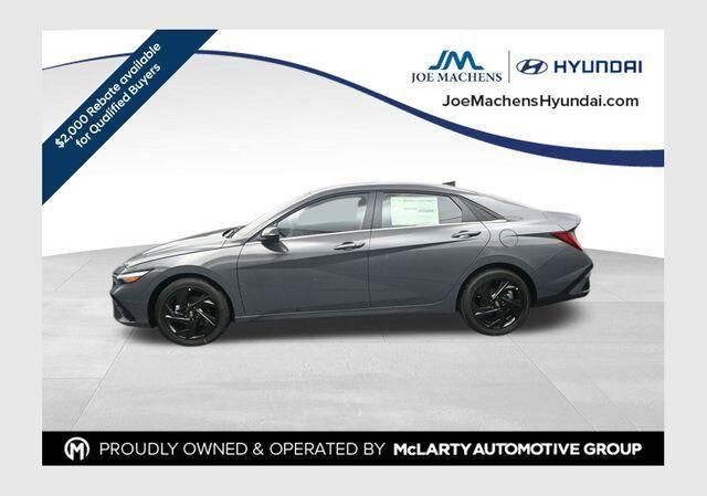2026 HYUNDAI Elantra