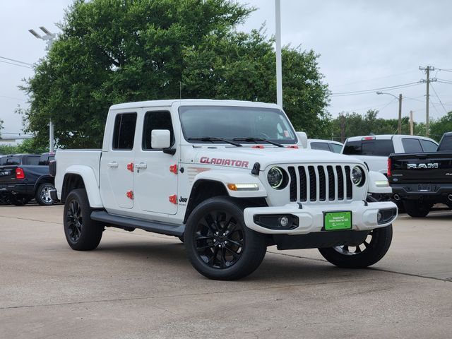 2023 JEEP Gladiator