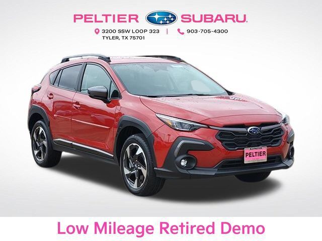 2025 SUBARU Crosstrek