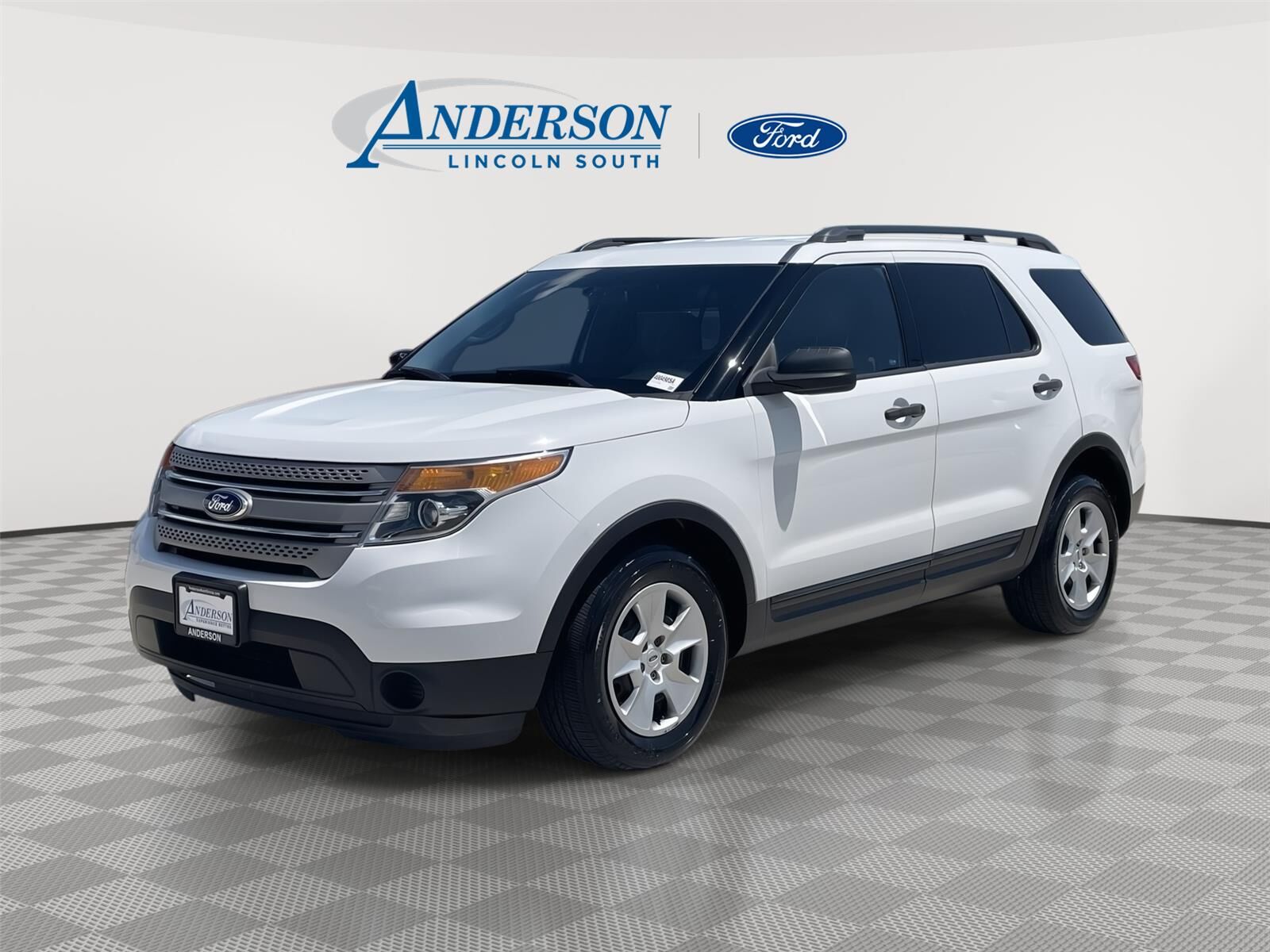 2013 FORD Explorer