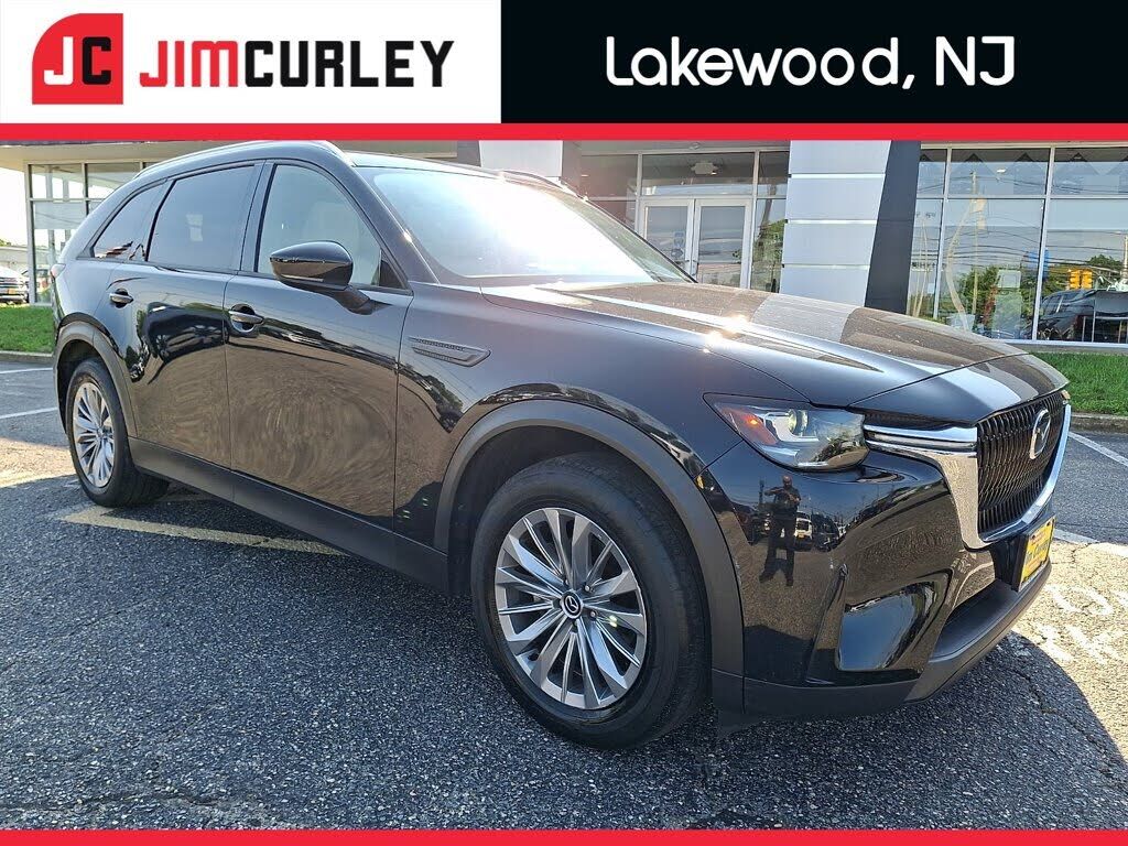2024 MAZDA CX-90