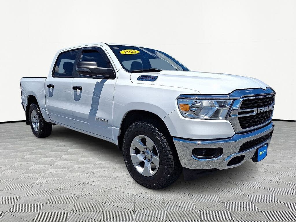 2023 RAM 1500