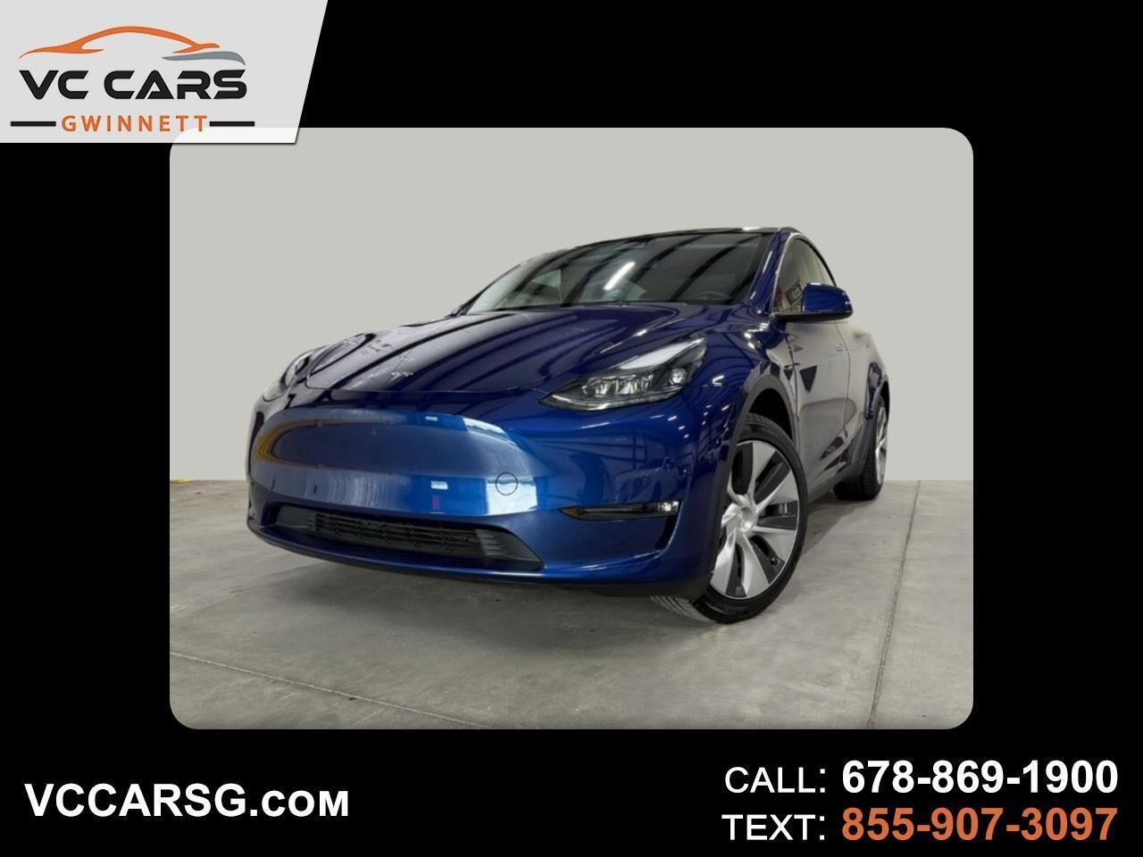 2023 TESLA Model Y