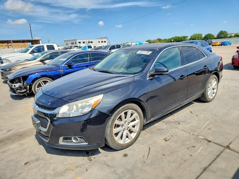 2015 CHEVROLET Malibu
