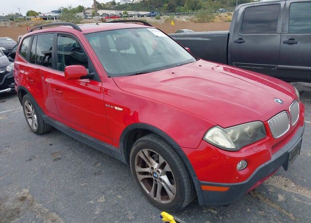 2007 BMW X3