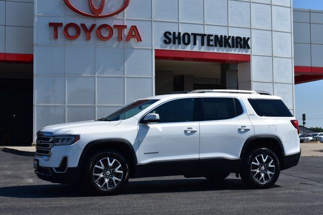 2023 GMC Acadia