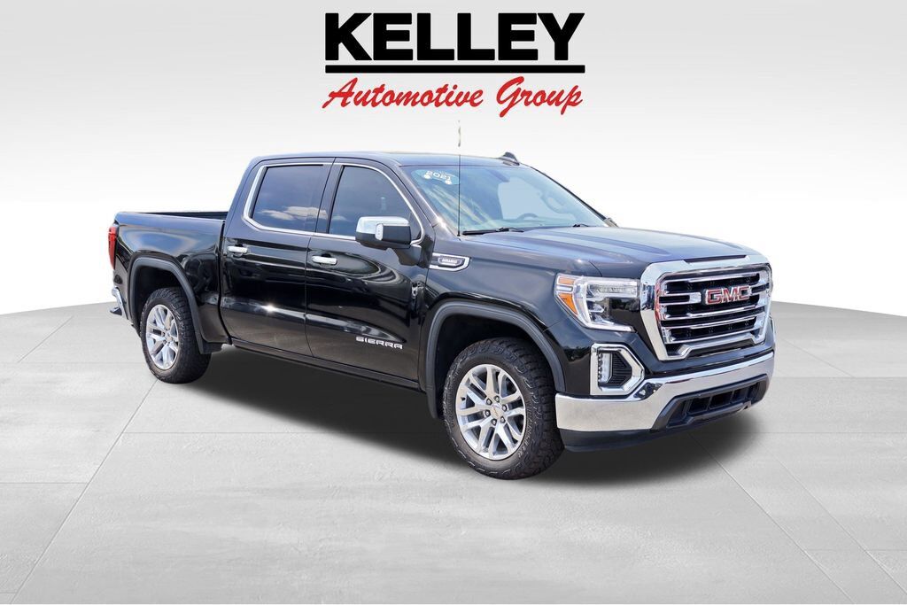 2021 GMC Sierra