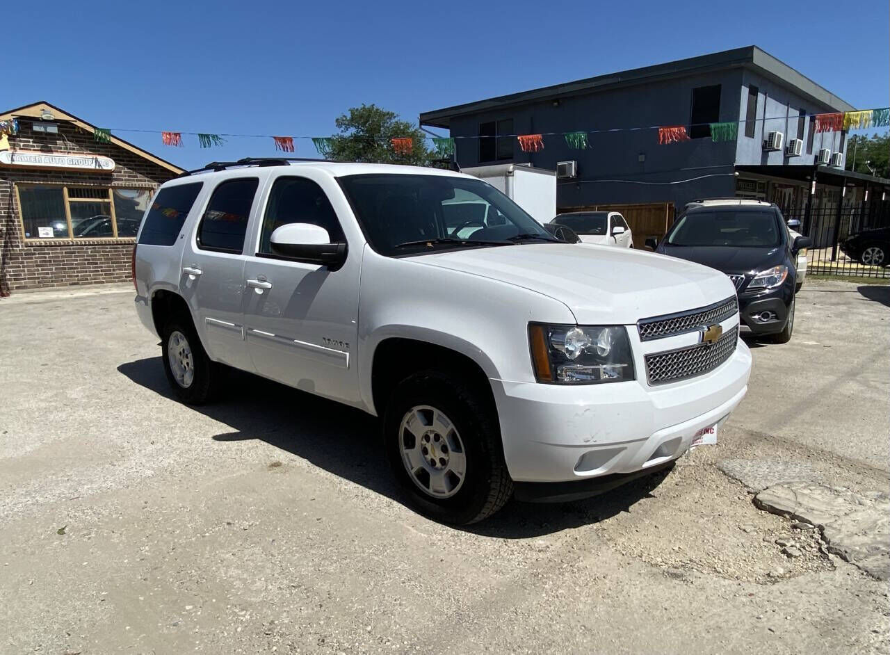 2014 CHEVROLET Tahoe