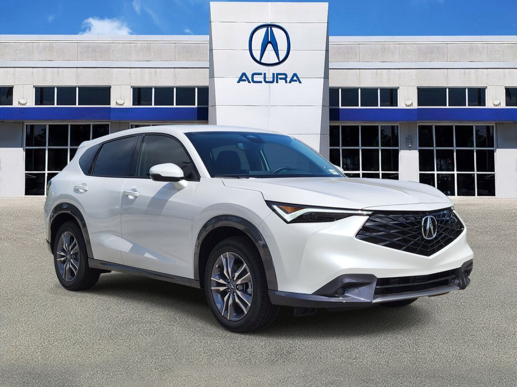 2026 ACURA ADX