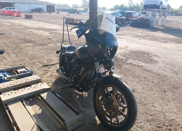 2016 HARLEY DAVIDSON FXDLS / Low Rider S