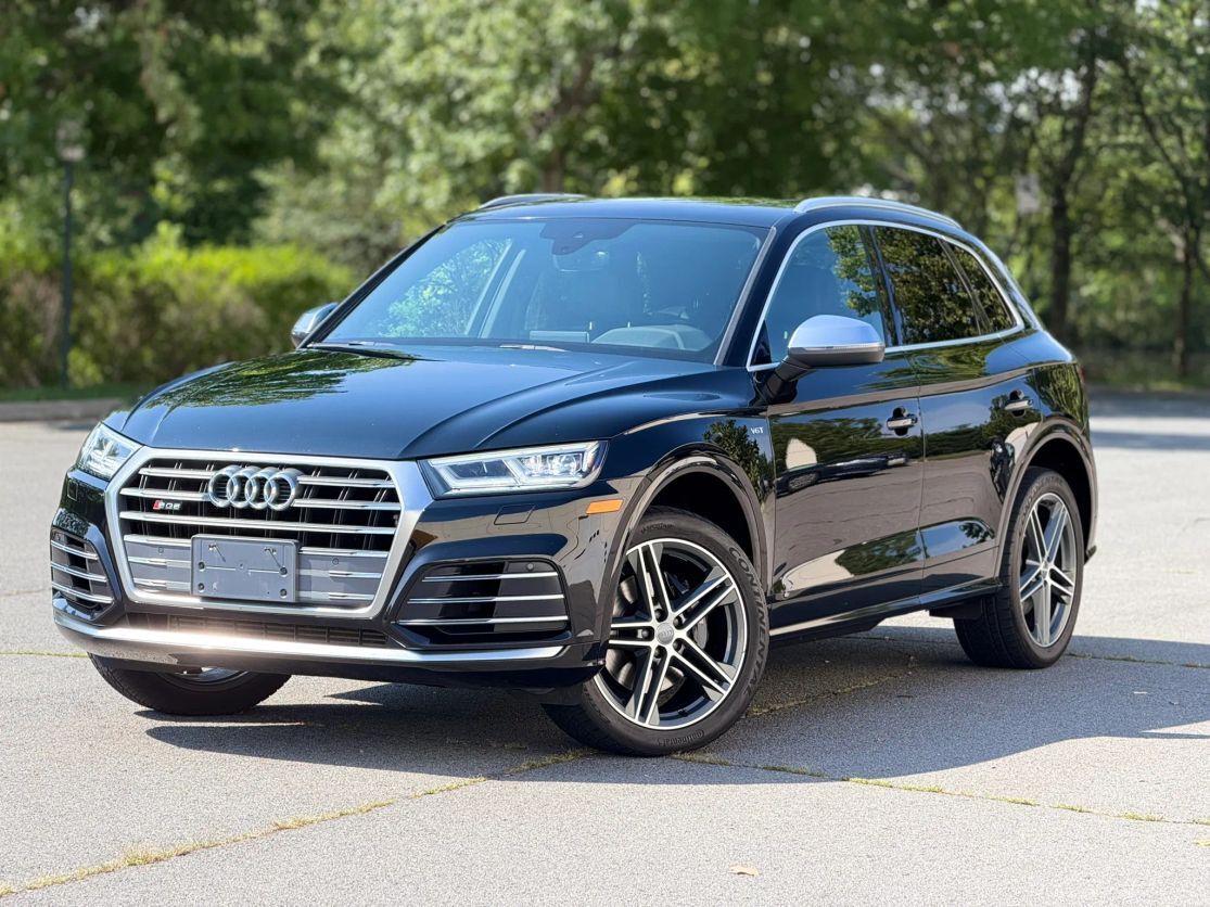 2018 AUDI SQ5