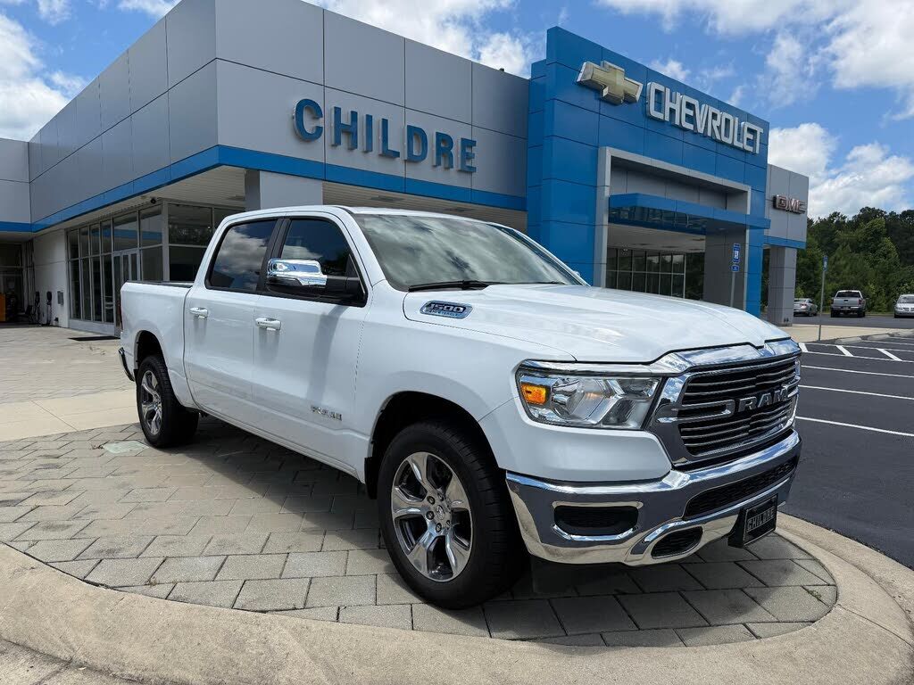 2024 RAM 1500