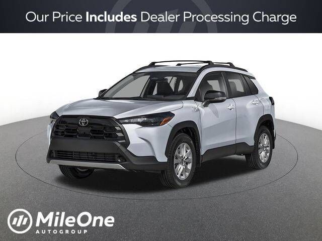2026 TOYOTA COROLLA