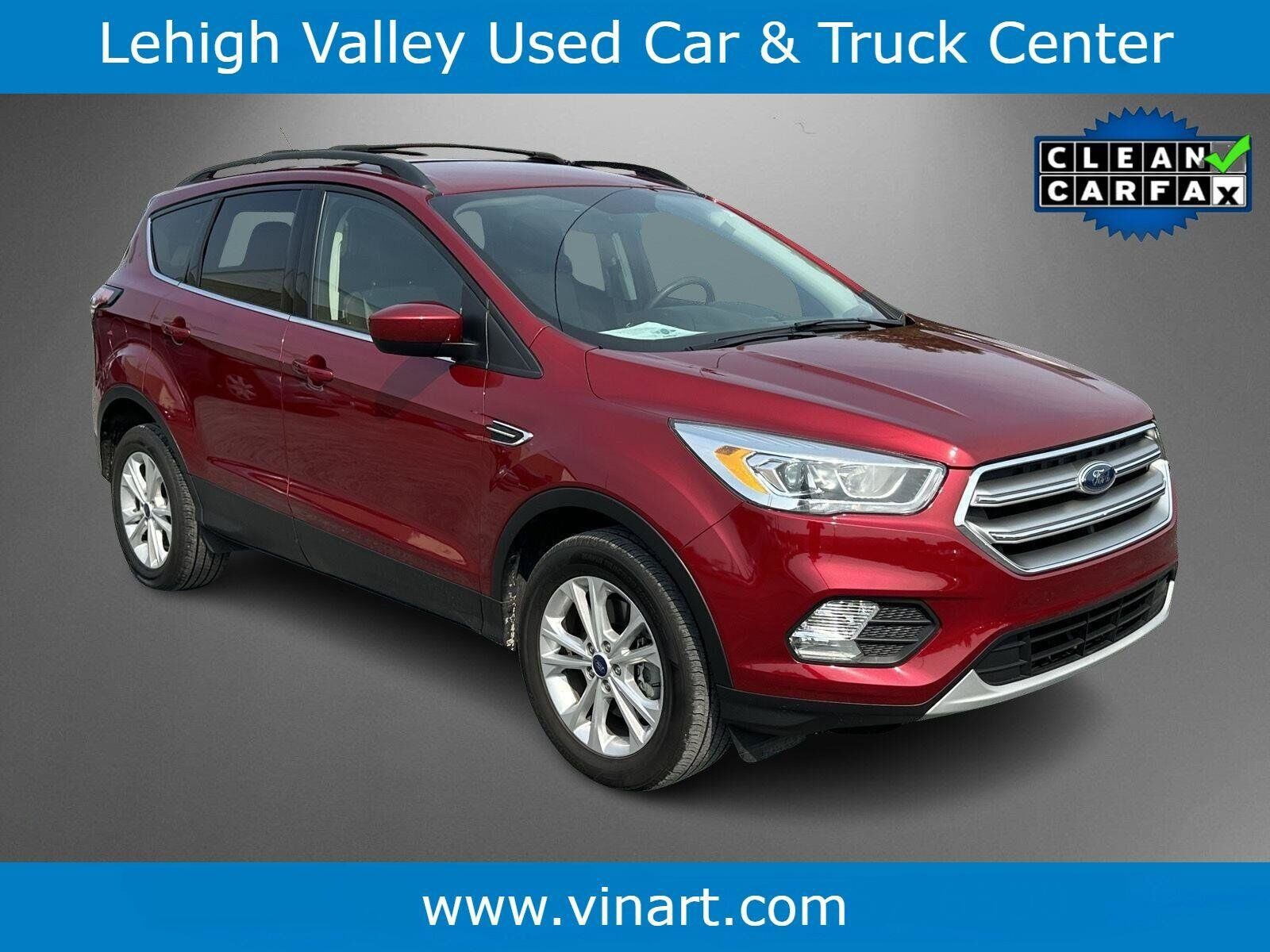 2017 FORD Escape