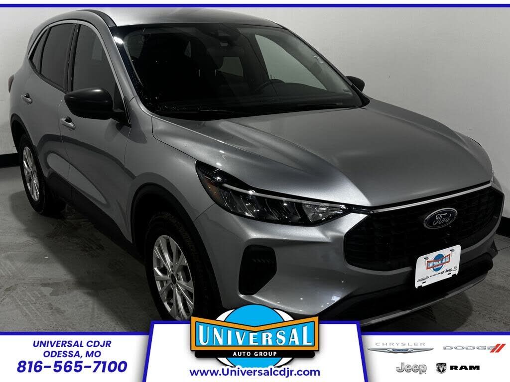 2024 FORD Escape