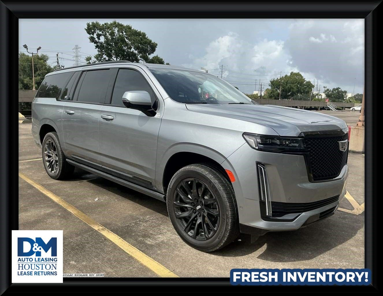 2023 CADILLAC Escalade ESV
