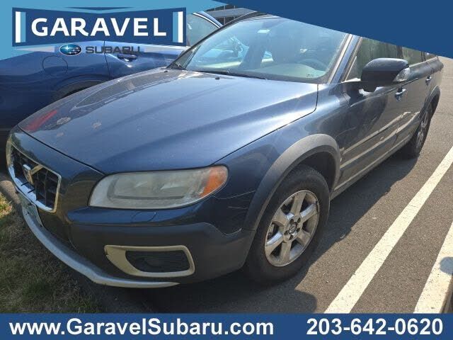 2008 VOLVO XC70