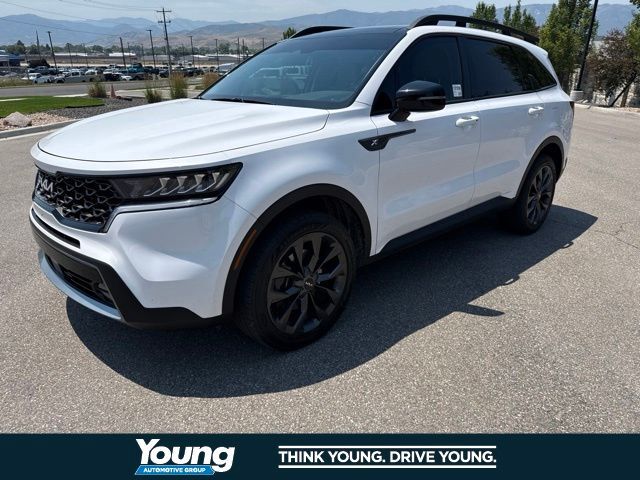 2022 KIA Sorento
