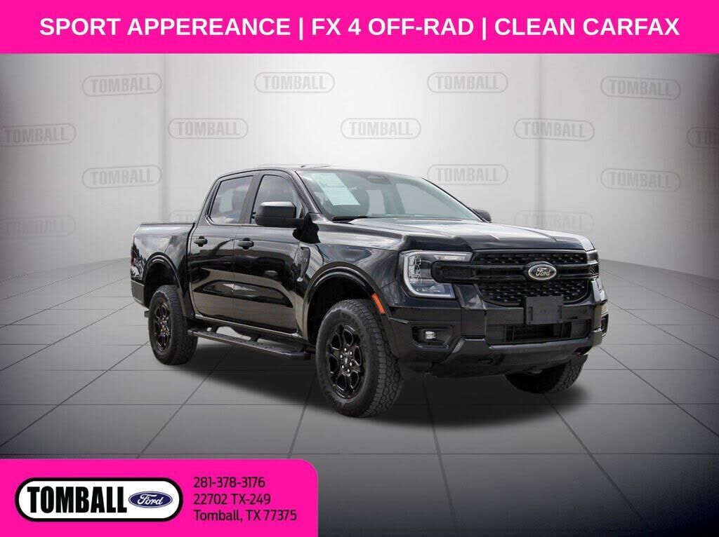 2025 FORD Ranger