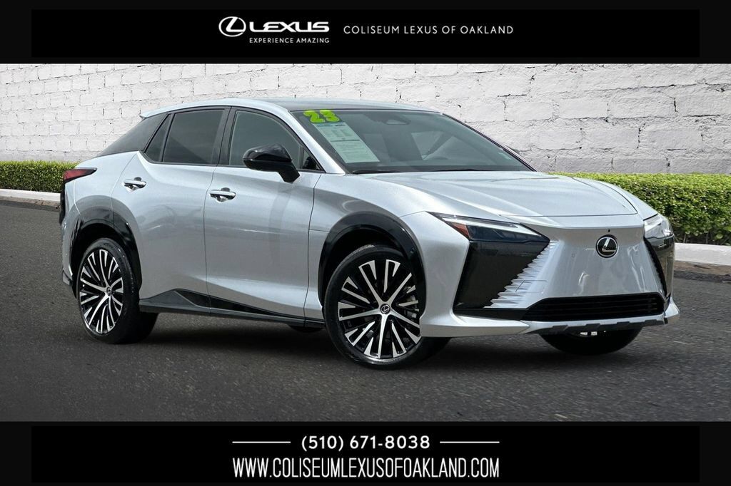 2023 LEXUS RZ 450e