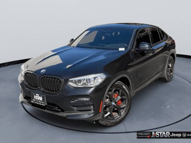 2021 BMW X4