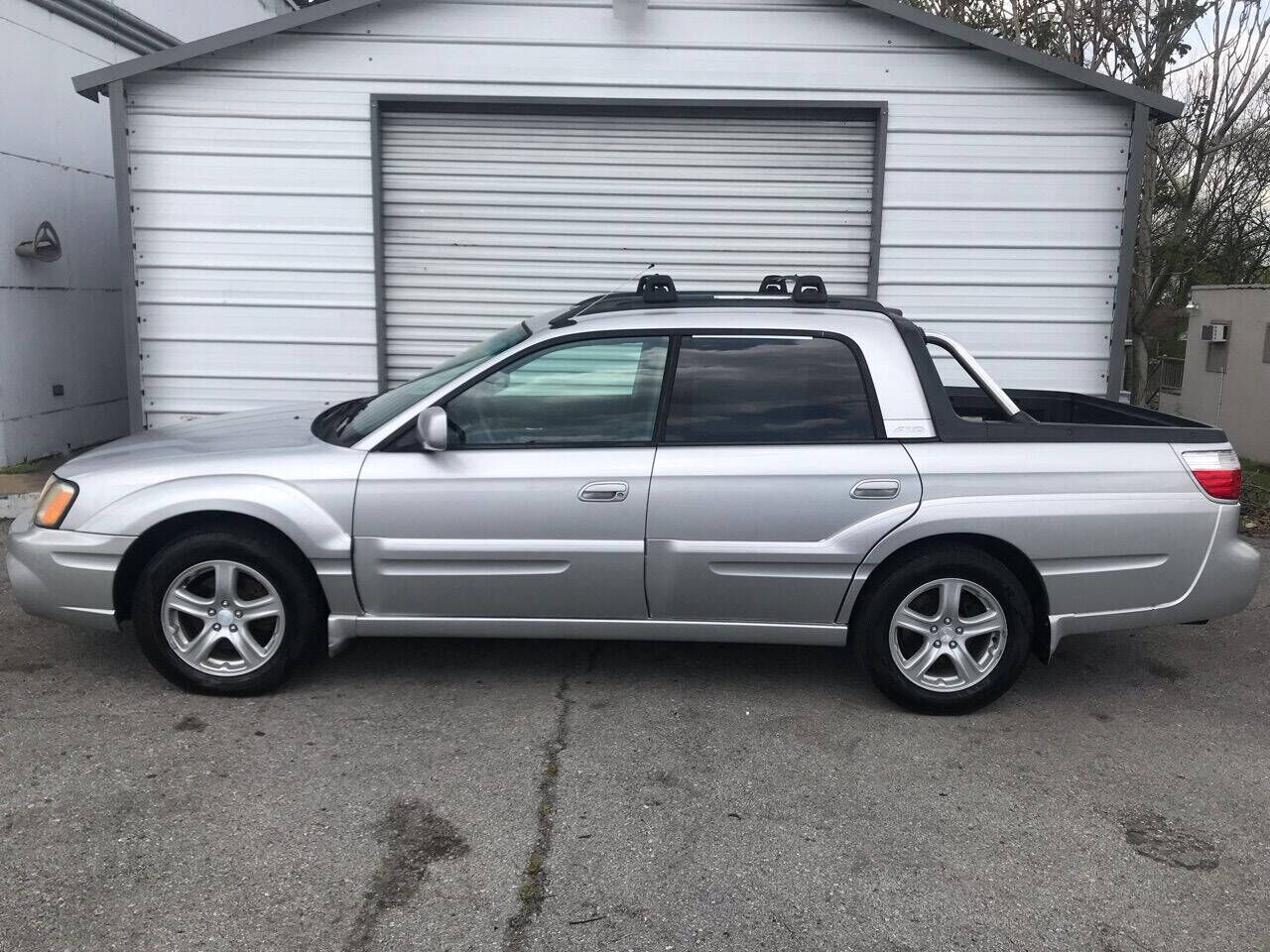 2003 SUBARU Baja