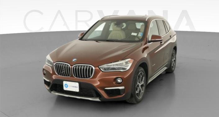 2016 BMW X1
