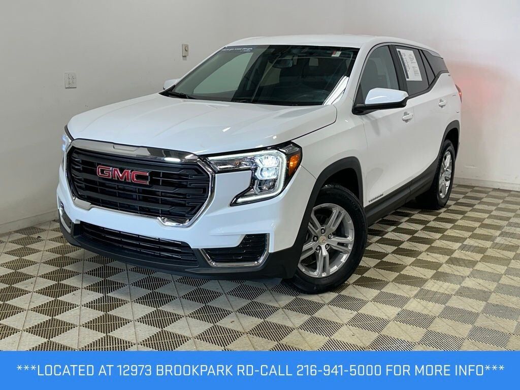 2023 GMC Terrain