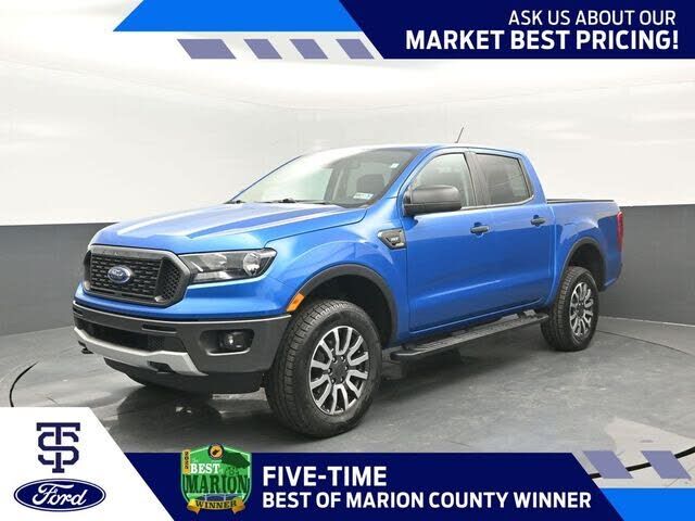 2023 FORD Ranger