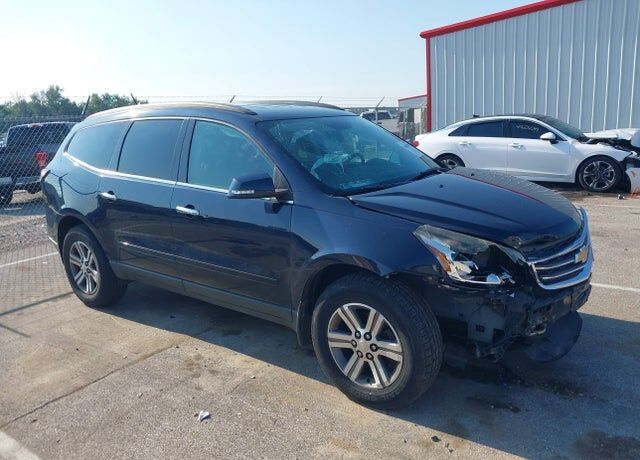 2016 CHEVROLET Traverse