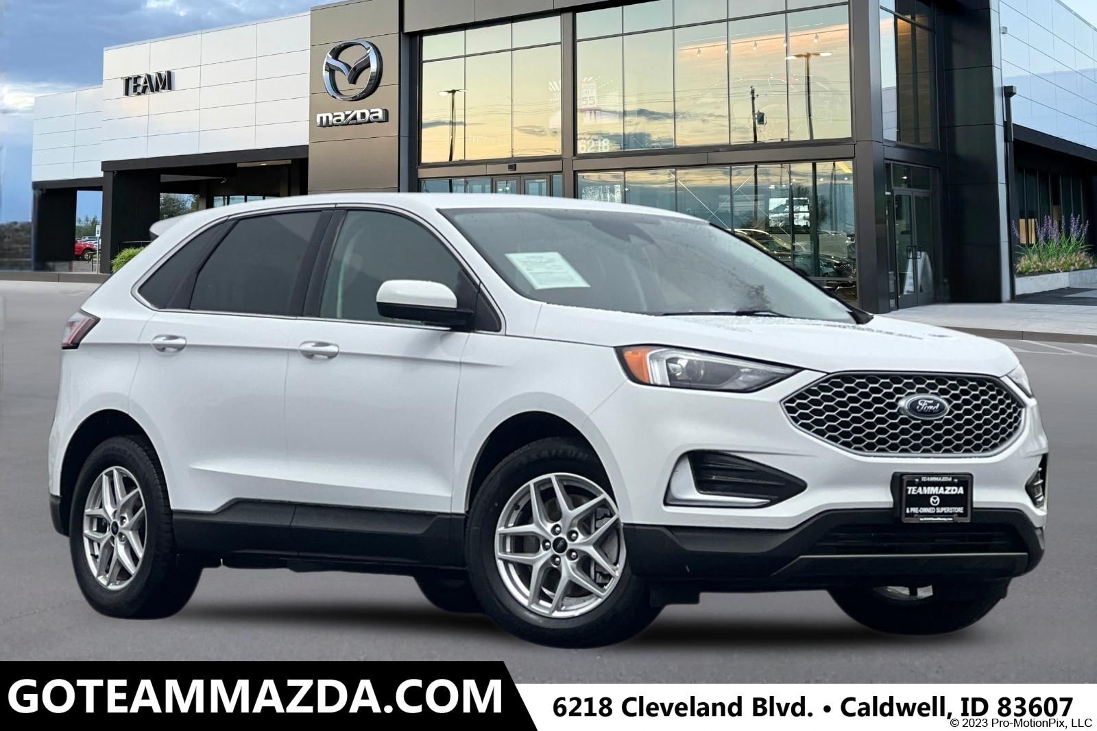 2024 FORD Edge