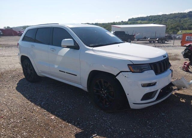 2019 JEEP Grand Cherokee