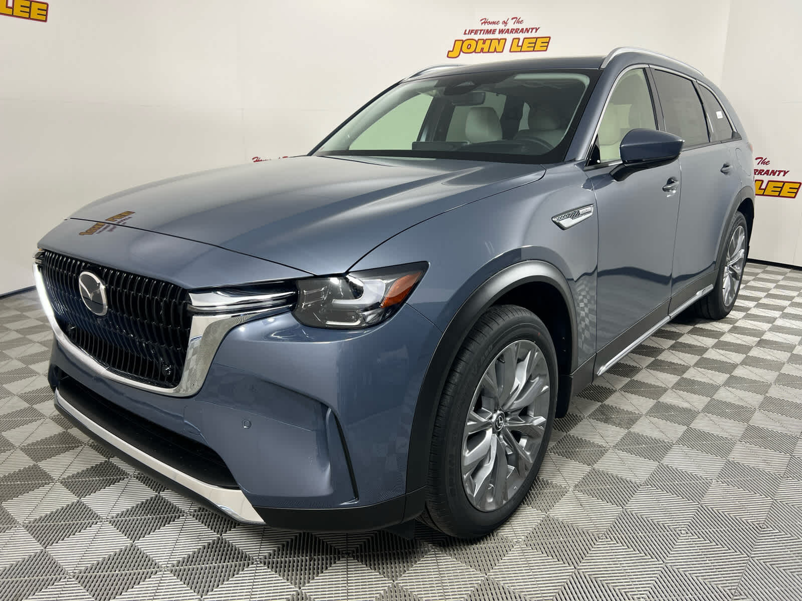 2026 MAZDA CX-90