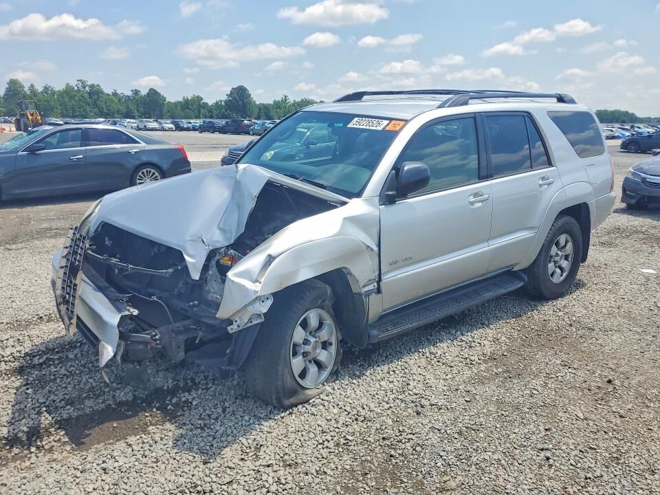 2004 TOYOTA 4-Runner