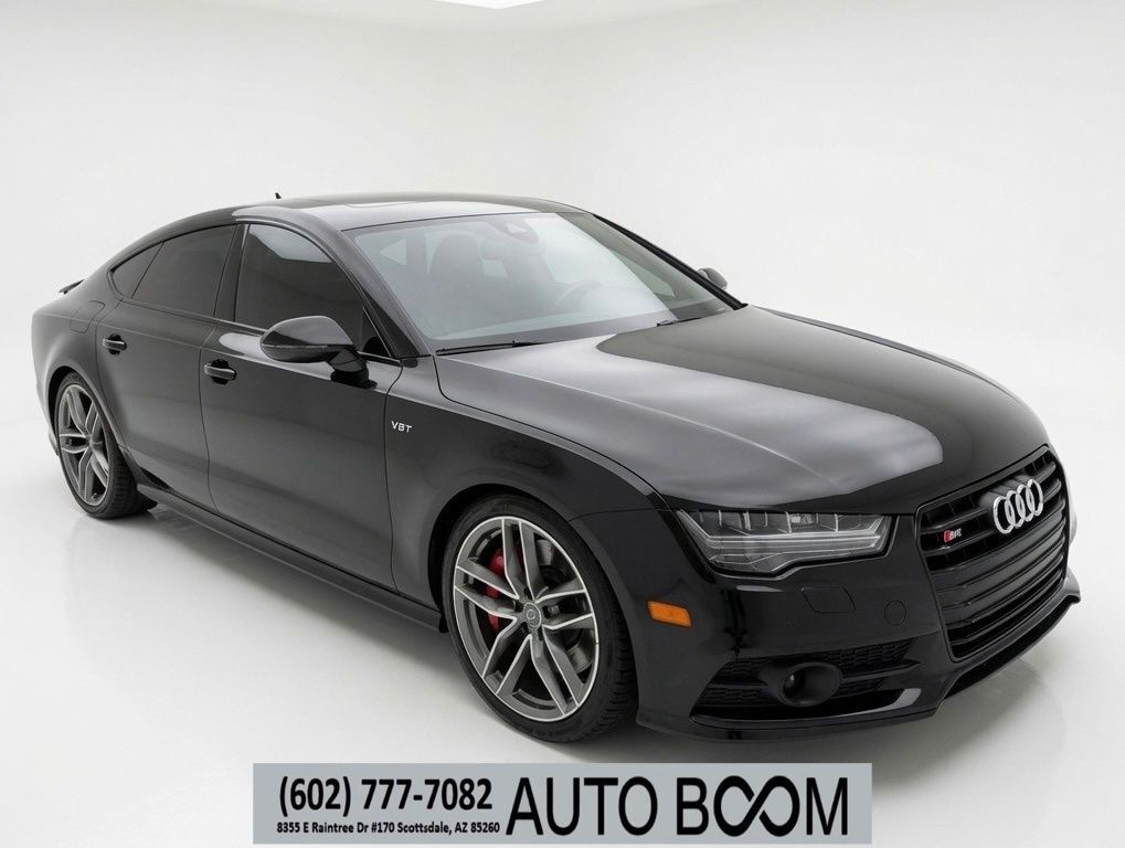 2018 AUDI S7